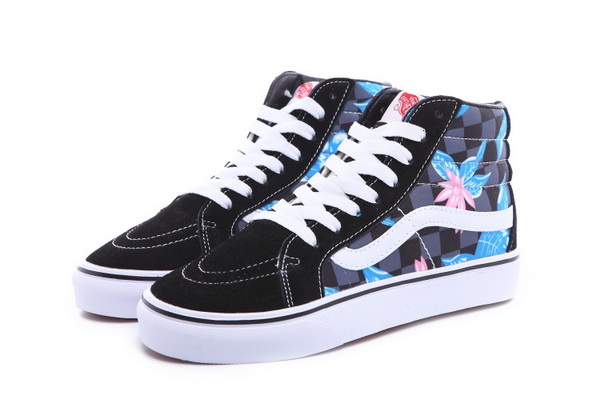 Vans High-Top Shoes Men--066